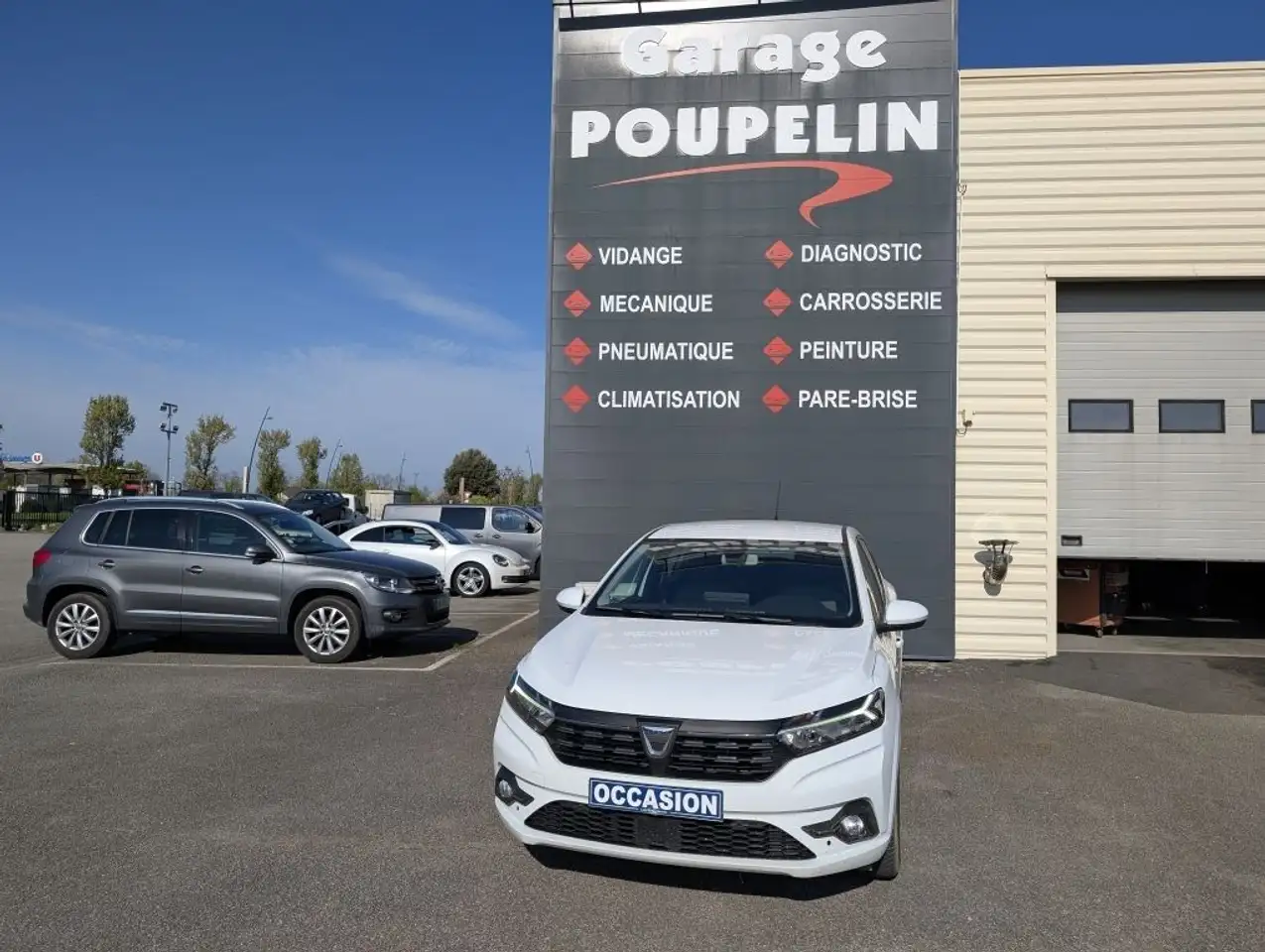 Dacia Sandero 1.0 TCE 90CH EXPRESSION