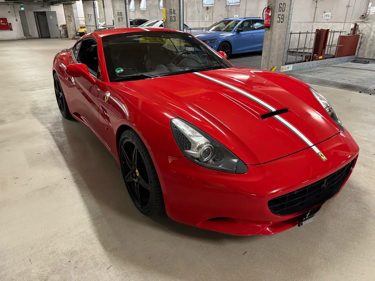 Ferrari California
