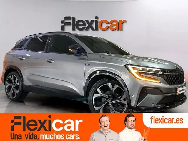 Renault Austral Techno Esprit Alpin Mild Hybrid 116kW AT