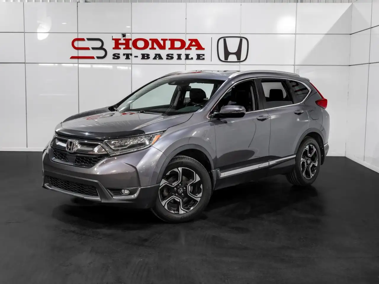 2019 Honda CR-V photo 2019 Honda CR-V