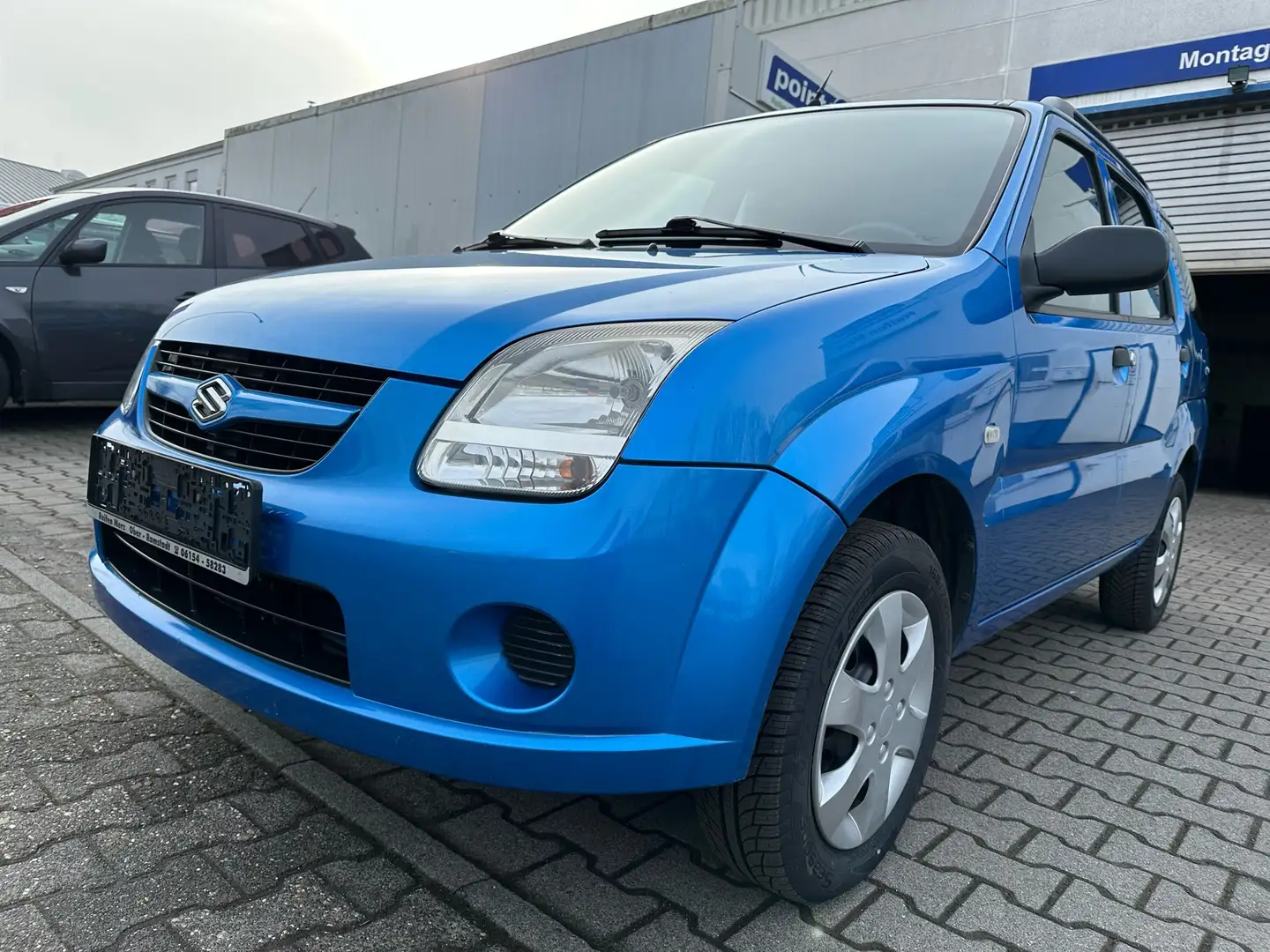 Suzuki Ignis X-25 Niebieski - 1