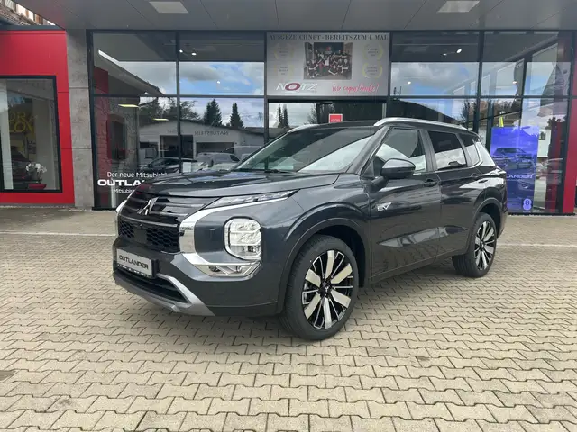 Mitsubishi Outlander 2.4 4WD PHEV "Intro", Standhzg, 8 Jahre Garantie