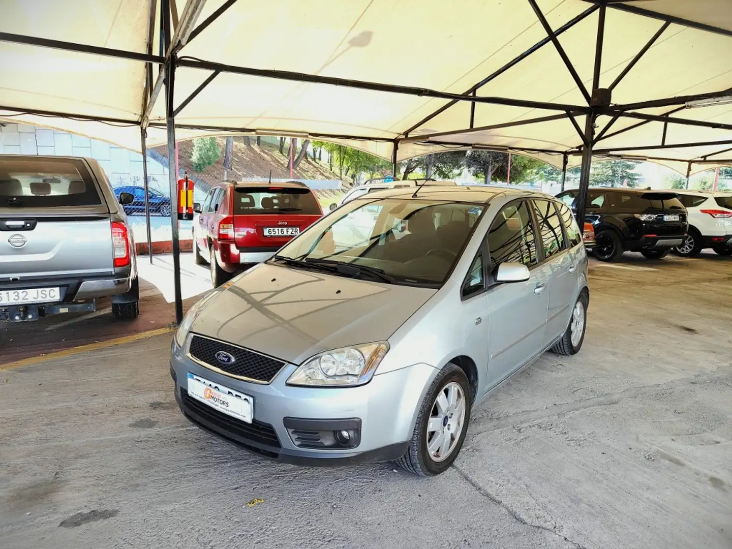 Ford Focus C-Max 2.0TDci Trend Zilver - 1