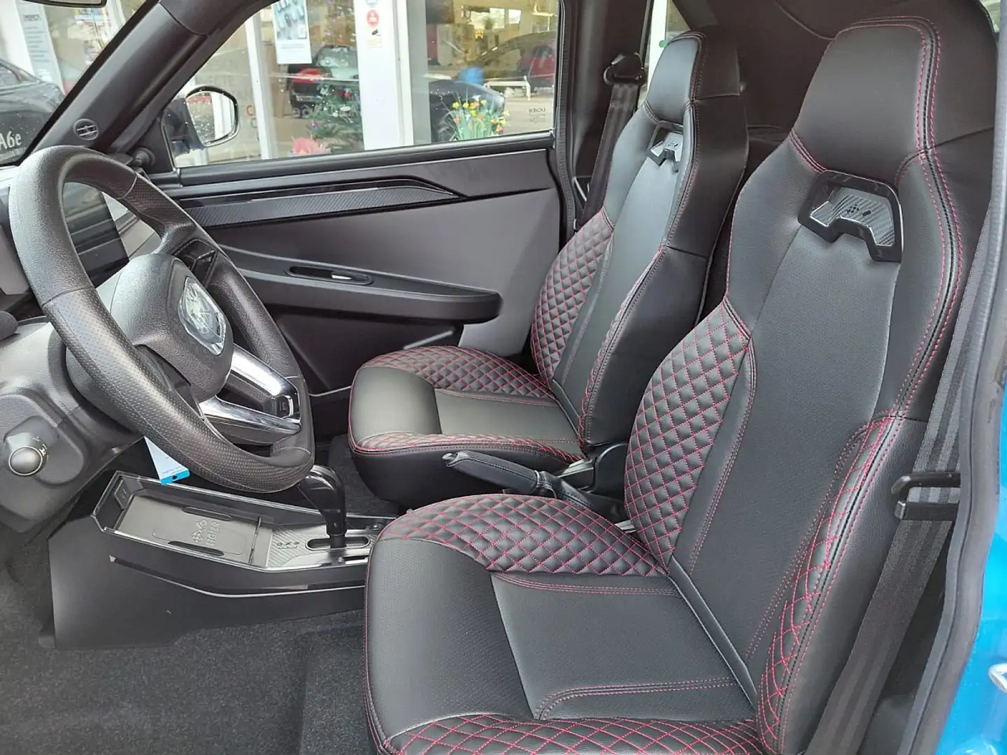 Ligier JS 50 Ultimate L6e + Servo + Klima *** Autofahren ab ... Blau - 2