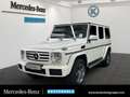 Mercedes-Benz G 500 CHROM+AHK+HARMAN+PARK+DISTR+COMAND Weiß - thumbnail 1