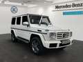 Mercedes-Benz G 500 CHROM+AHK+HARMAN+PARK+DISTR+COMAND Weiß - thumbnail 3