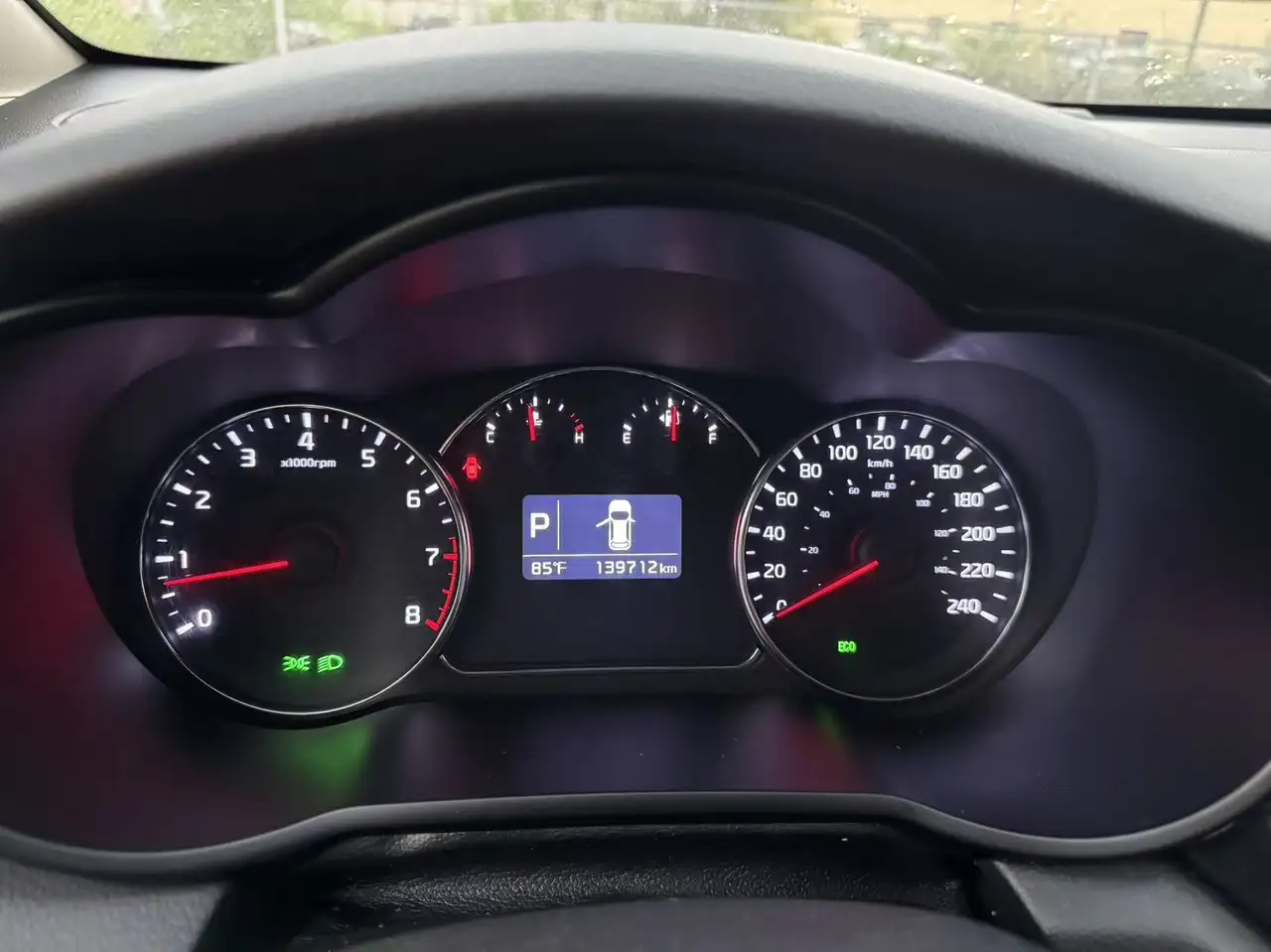 Kia Rondo fotografie Kia Rondo