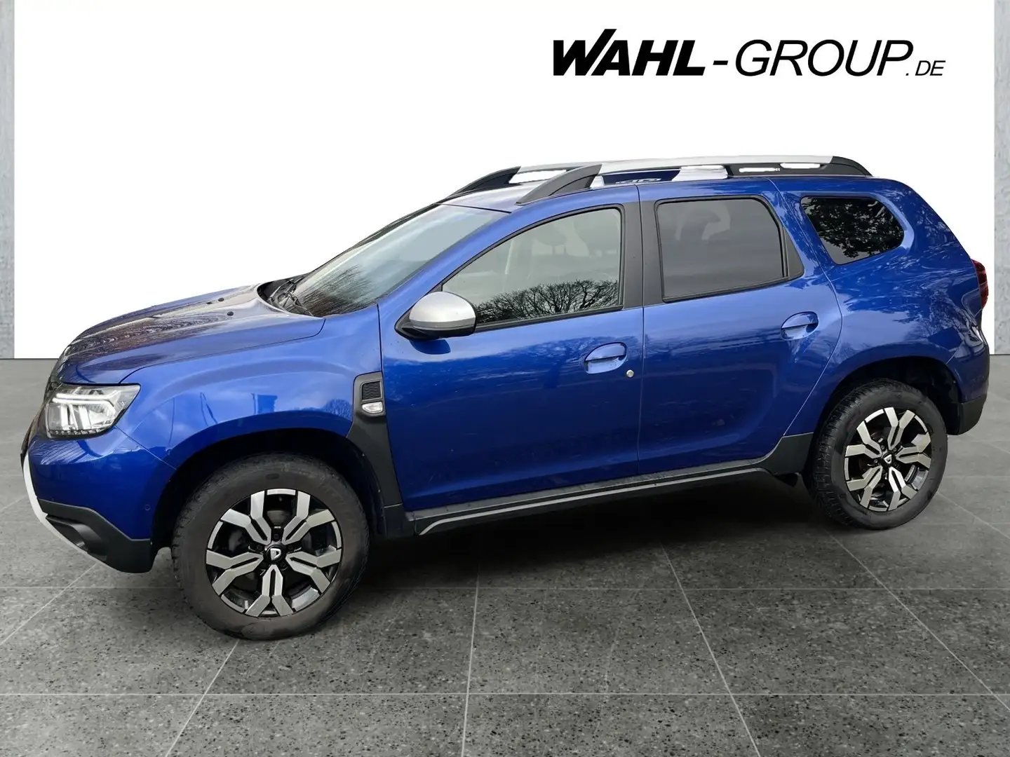 Dacia Duster PRESTIGE+ TCe 100 ECO-G LPG (GJR) Blau - 2