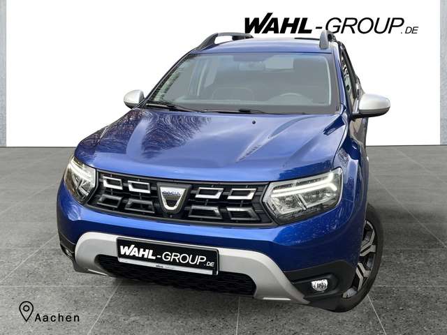 Imagine Dacia Duster PRESTIGE+ TCe 100 ECO-G LPG (GJR)