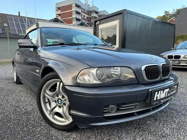 BMW 330 i E46 Cabrio *TÜV/ASU NEU*