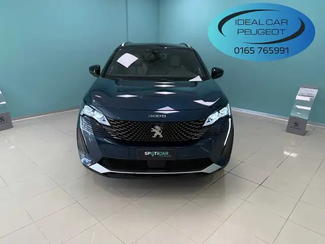 Peugeot 3008 2ª serie Hybrid 225 e-EAT8 Allure Pack