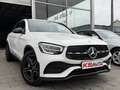 Mercedes-Benz GLC 200 COUPE (EU6AP)/82.487KM/** PACK AMG**/FULL OPTIONS Weiß - thumbnail 2