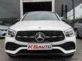 Mercedes-Benz GLC 200 COUPE (EU6AP)/82.487KM/** PACK AMG**/FULL OPTIONS Weiß - thumbnail 5