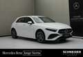 Mercedes-Benz A 250 e Kompaktlimousine mit EQ Hybrid Technologie AMG L Weiß - thumbnail 1