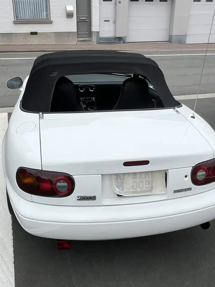 Mazda MX-5, foto 6