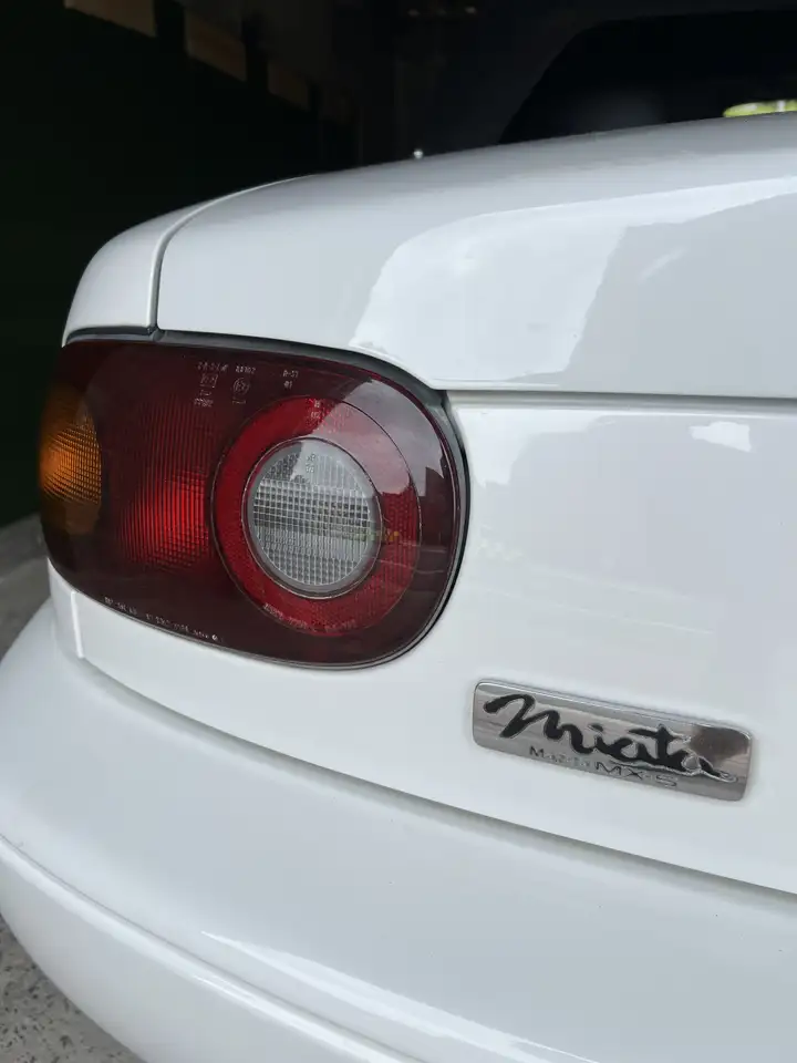Mazda MX-5, foto 1