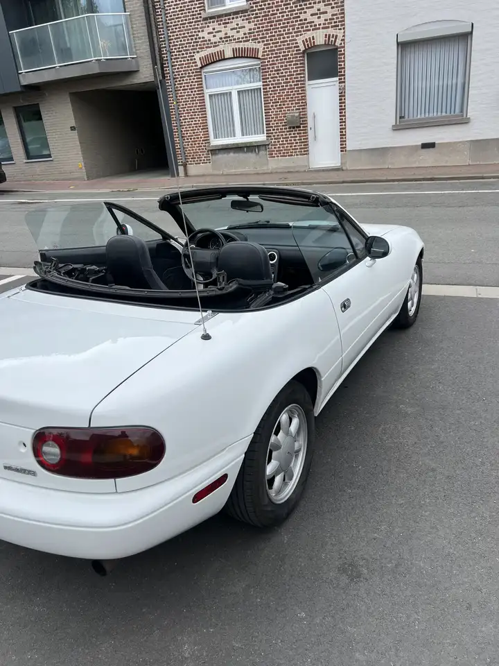 Mazda MX-5, foto 5