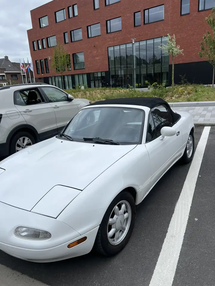 Mazda MX-5, foto 3