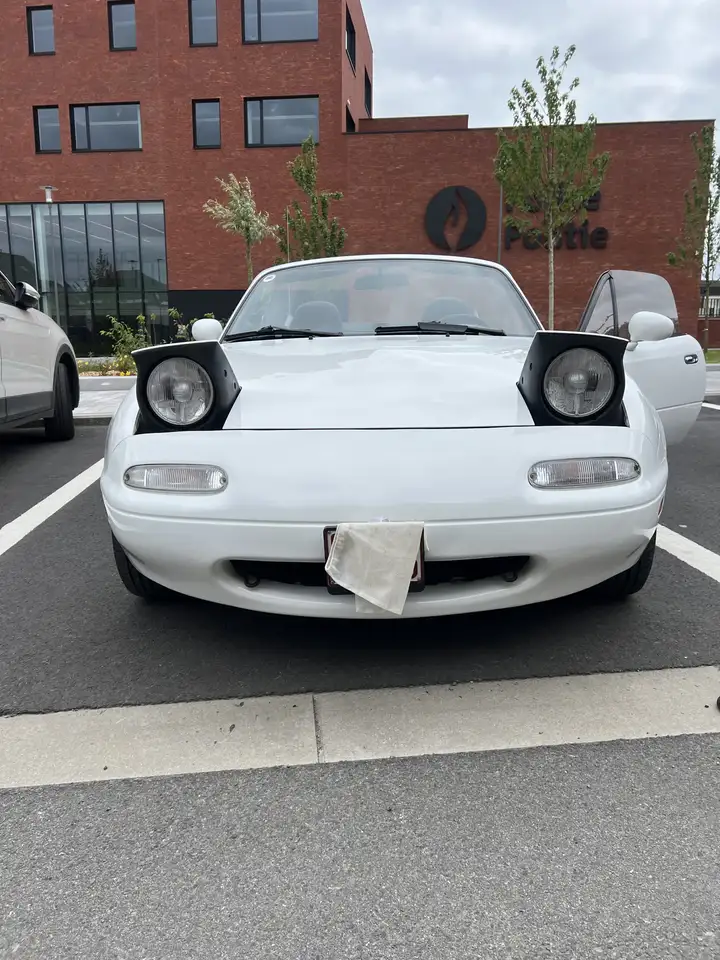 Mazda MX-5, foto 4