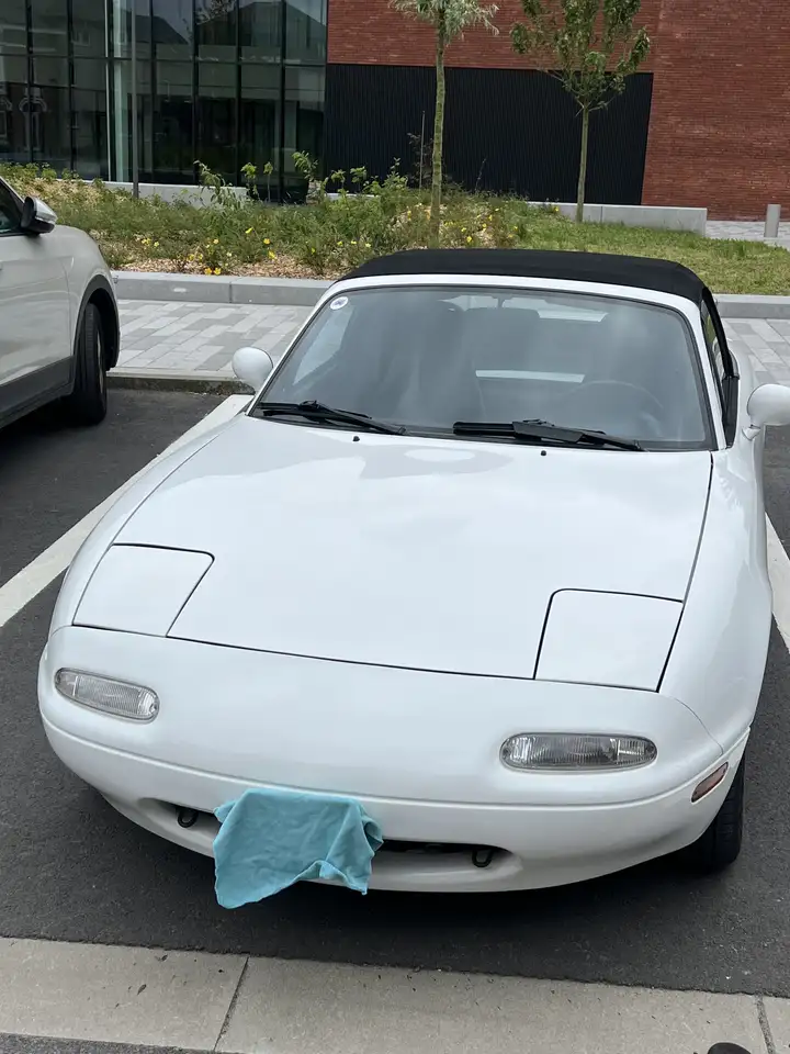 Mazda MX-5, foto 2
