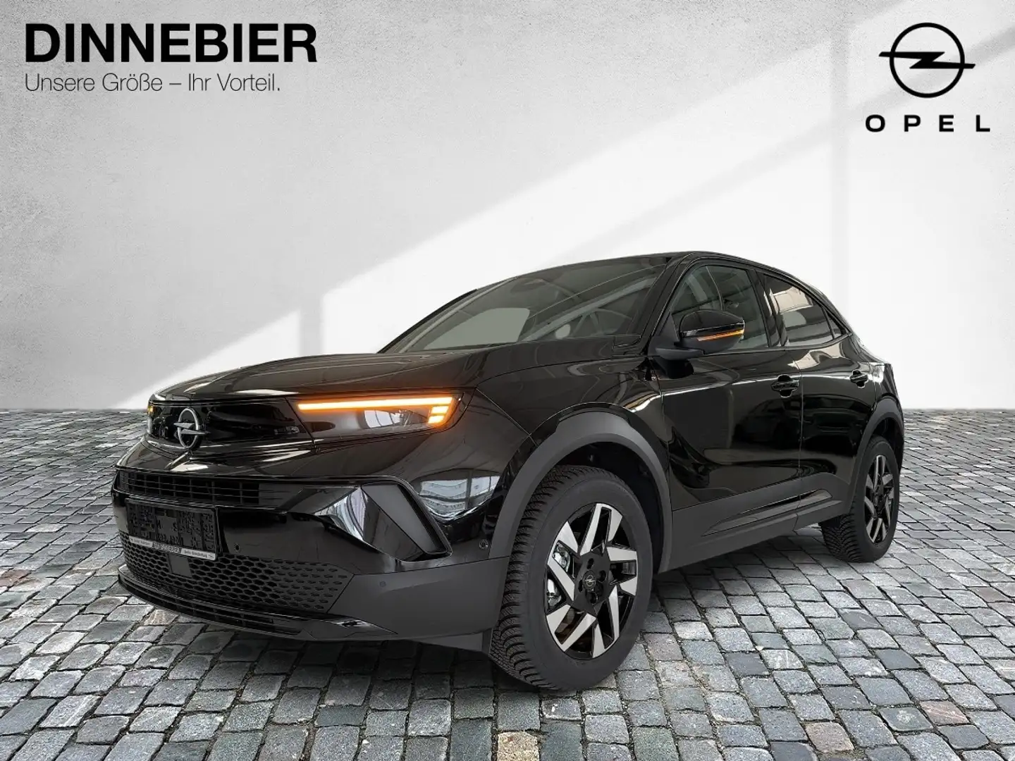 Opel Mokka Edition 1.2 *PDC+KLIMA+SHZ+TEMPOMAT* *PDC+KLIMA+SH Schwarz - 2