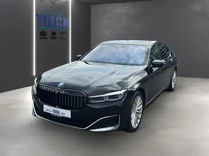 Annonce voiture d'occasion BMW 740 - CARADIZE