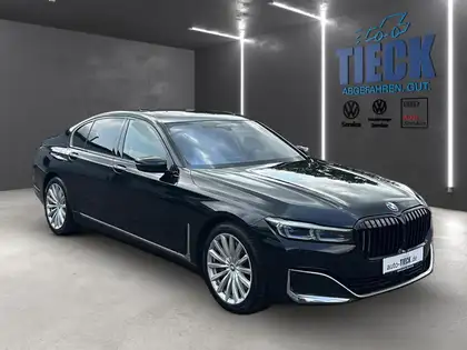 Annonce voiture d'occasion BMW 740 - CARADIZE