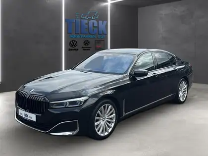 Annonce voiture d'occasion BMW 740 - CARADIZE