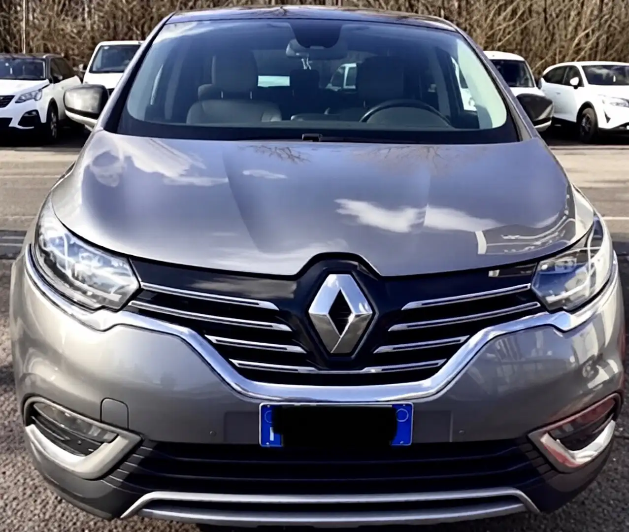 Renault Espace Espace Blue dCi 200CV EDC Business Grigio - 2
