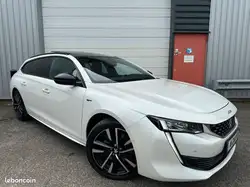 Peugeot 508 II 1.6 Pure Tech 225 S&S GT EAT8 PANO