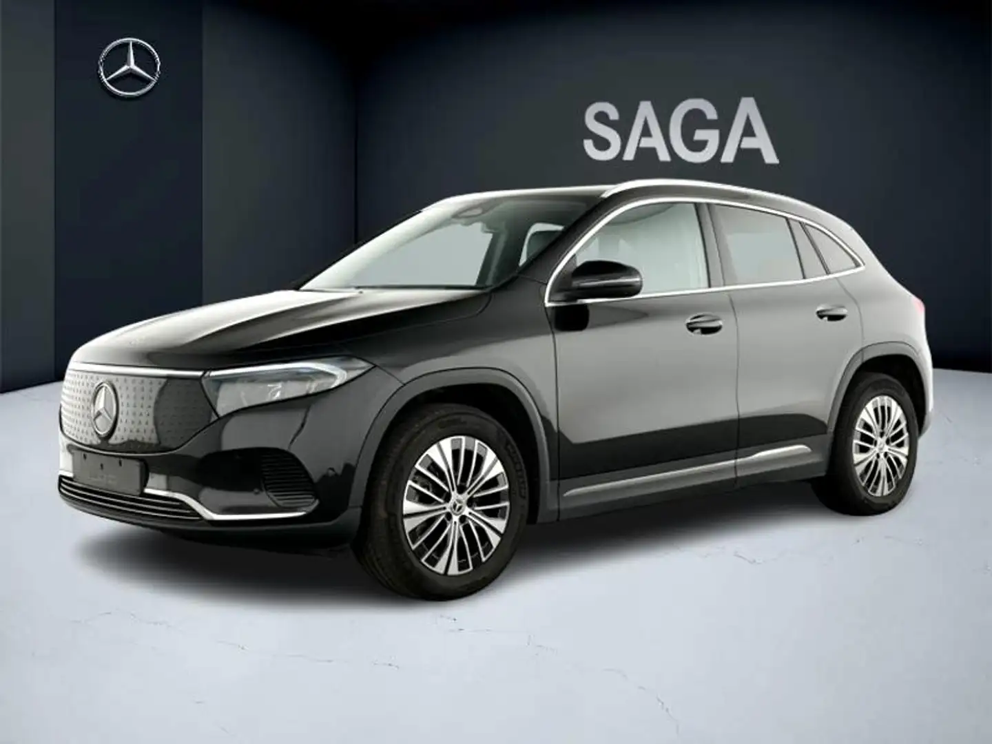 Mercedes-Benz EQA 250 250 + Business Line FaceLift Noir - 1