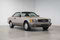 Mercedes-Benz 560 SEC  original 24.450 km Reiserechner Zilver - thumbnail 1