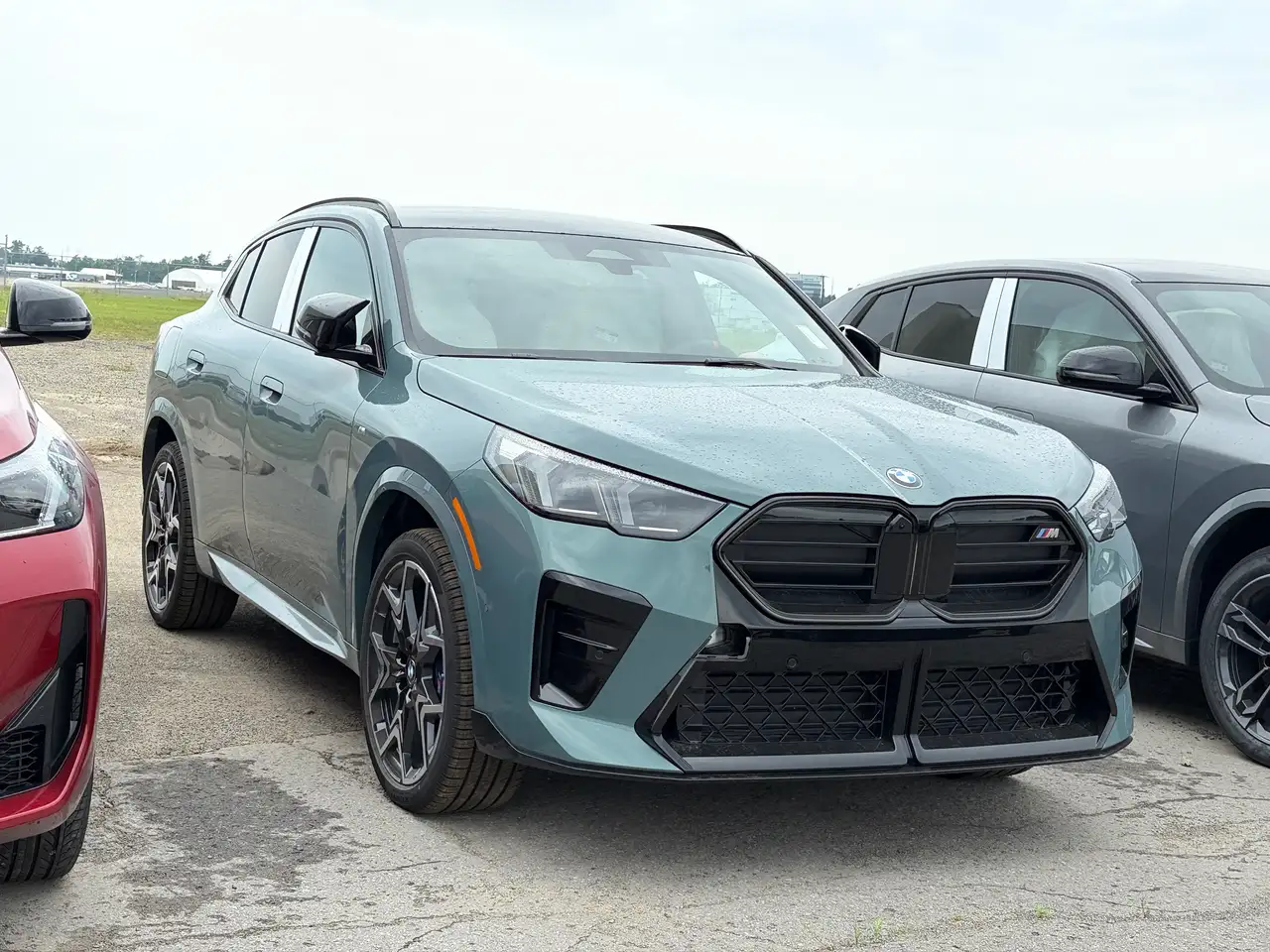 BMW X2 fotografie BMW X2