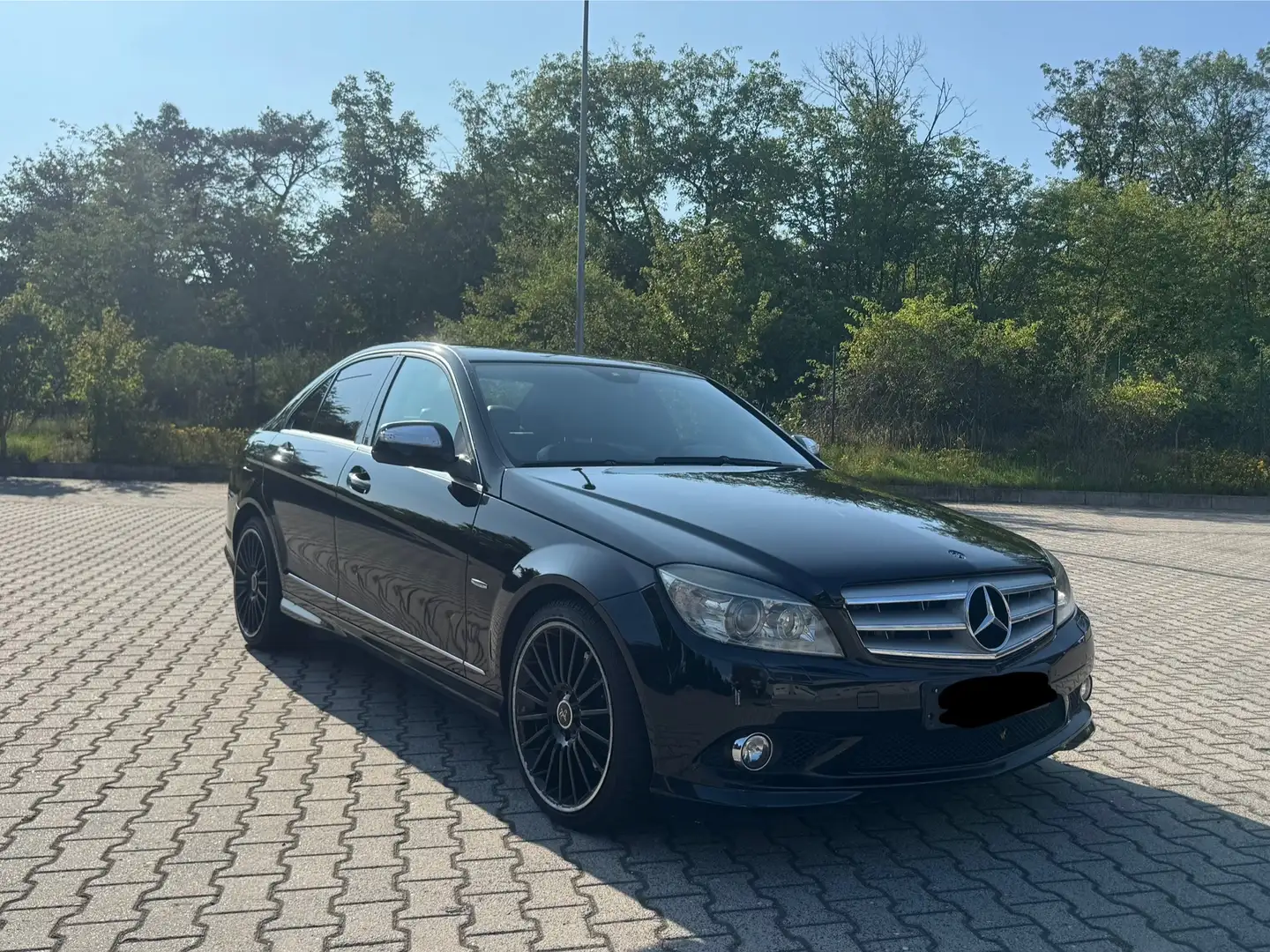 Mercedes-Benz C 320 AMG PAKET ÖLKÜHLER NEU STEUERKETTE NEU - 1