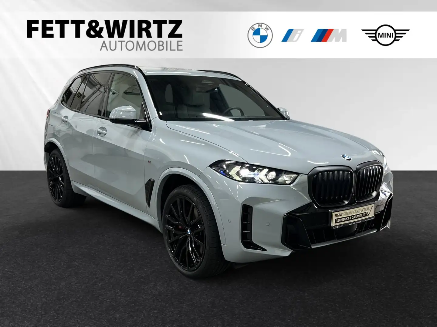 BMW X5 xDrive30d *€ 1.190 Zubehörbonus*M Sport Pro Grau - 1
