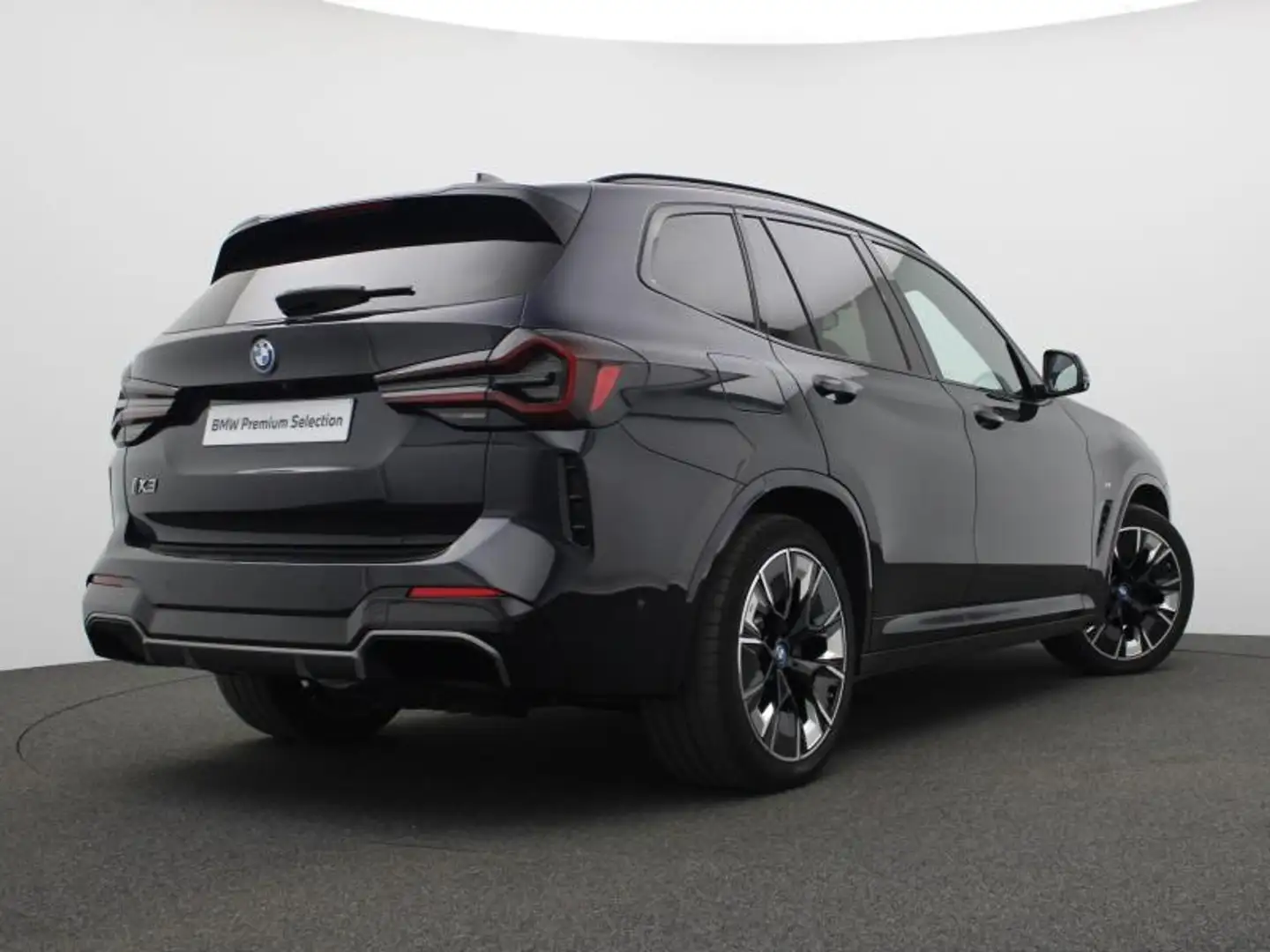 BMW iX3 IMPRESSIVE - PANODAK - HARMAN- Noir - 2
