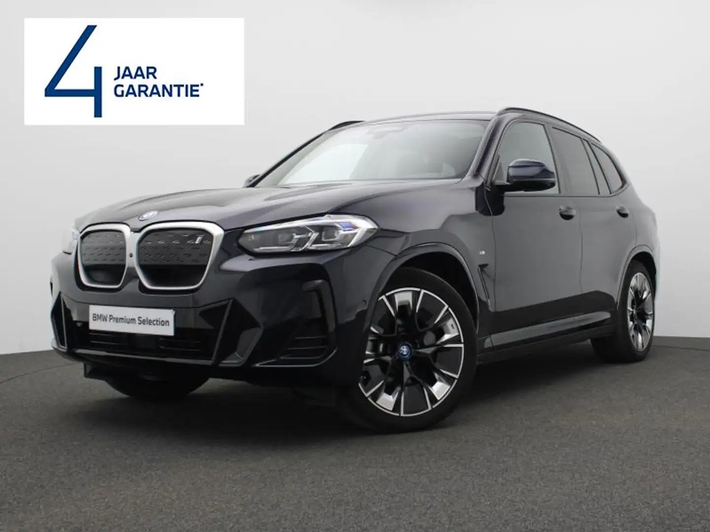 BMW iX3 IMPRESSIVE - PANODAK - HARMAN- Noir - 1
