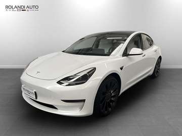 Performance Dual Motor awd