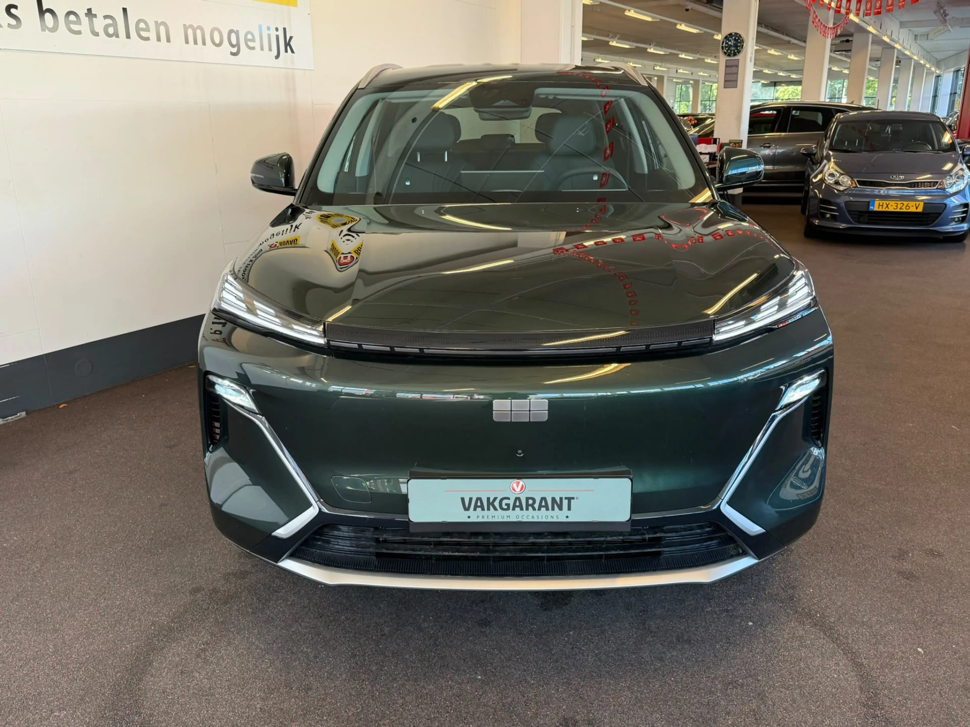 Geely Starray EM-i 1.5 Max+ GLOEDNIEUW | 360 Camera | Plug-in Hybrid — photo 3