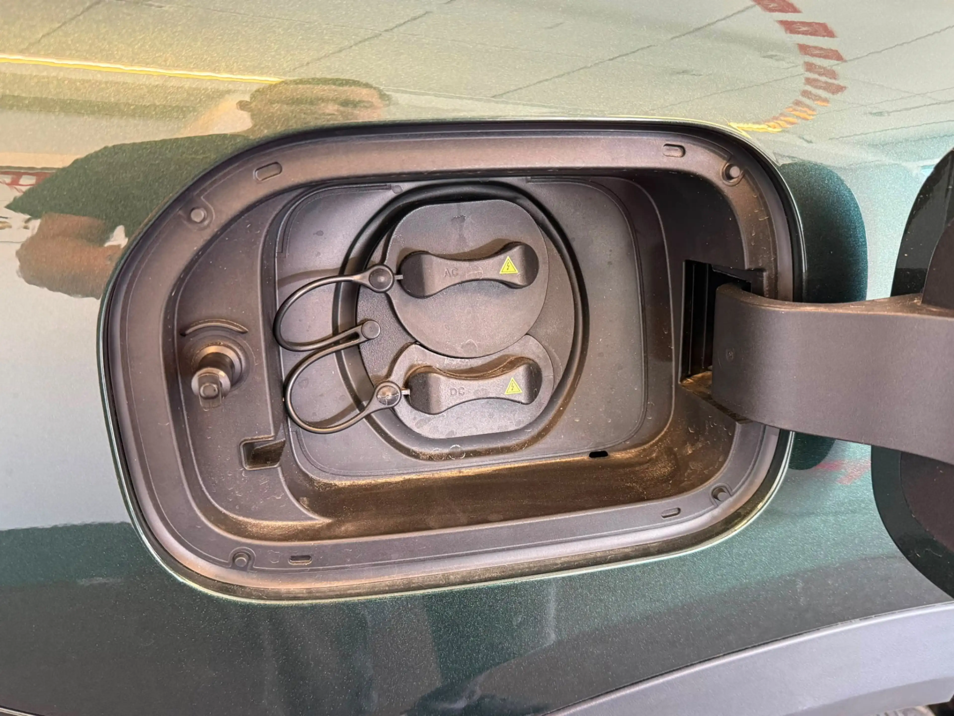 Geely Starray EM-i 1.5 Max+ GLOEDNIEUW | 360 Camera | Plug-in Hybrid — photo 35