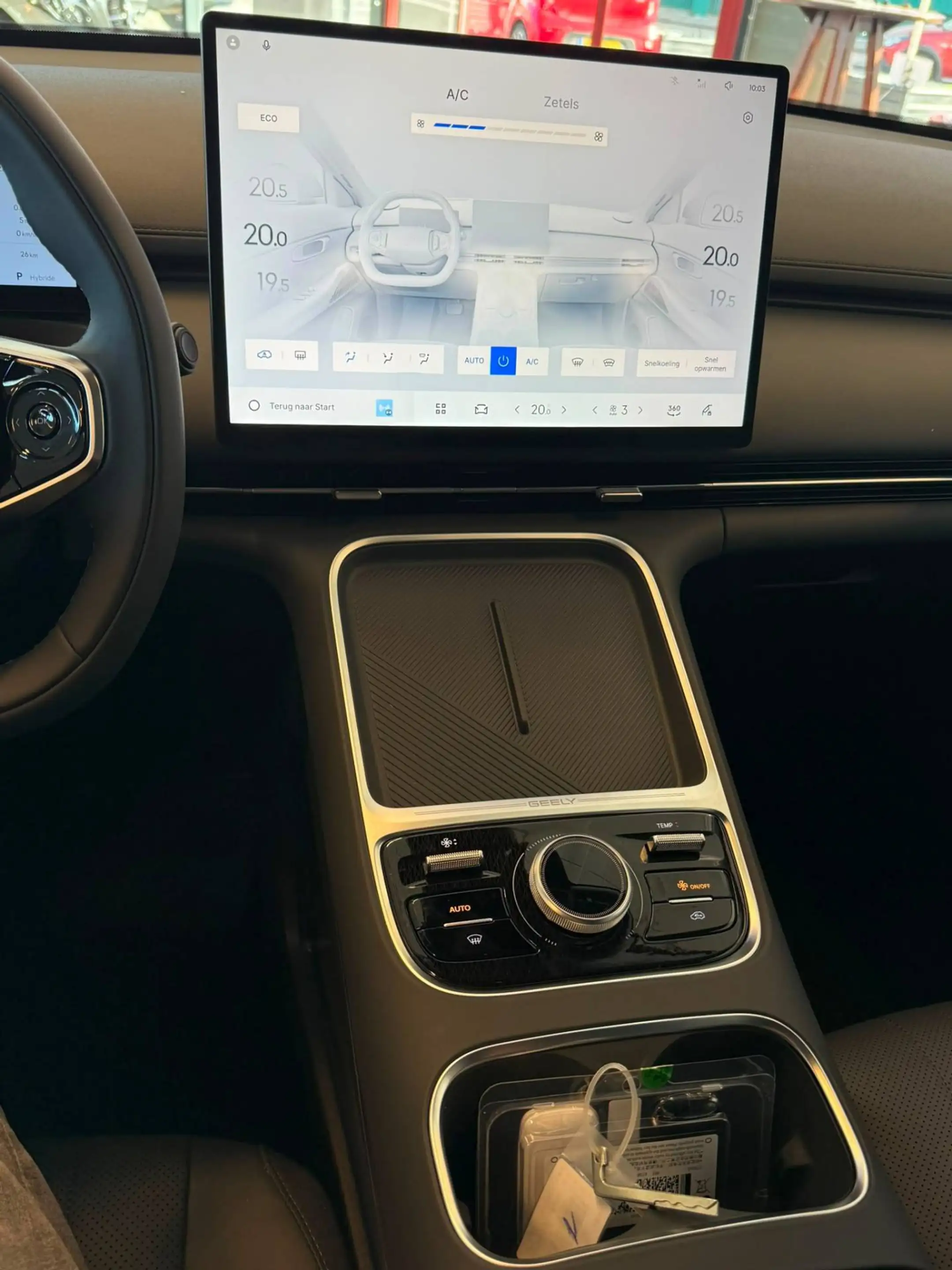 Geely Starray EM-i 1.5 Max+ GLOEDNIEUW | 360 Camera | Plug-in Hybrid — photo 15