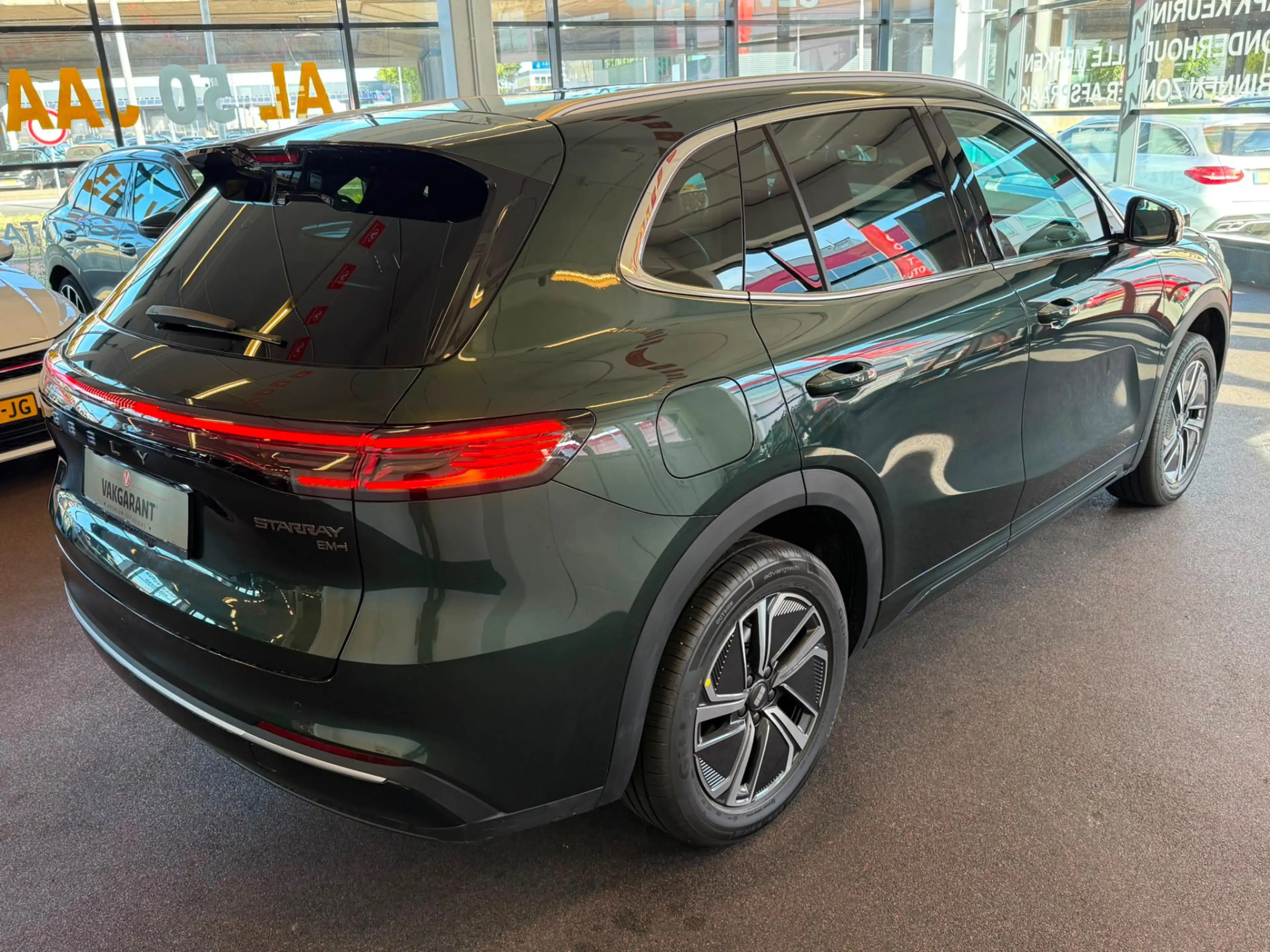Geely Starray EM-i 1.5 Max+ GLOEDNIEUW | 360 Camera | Plug-in Hybrid — photo 7