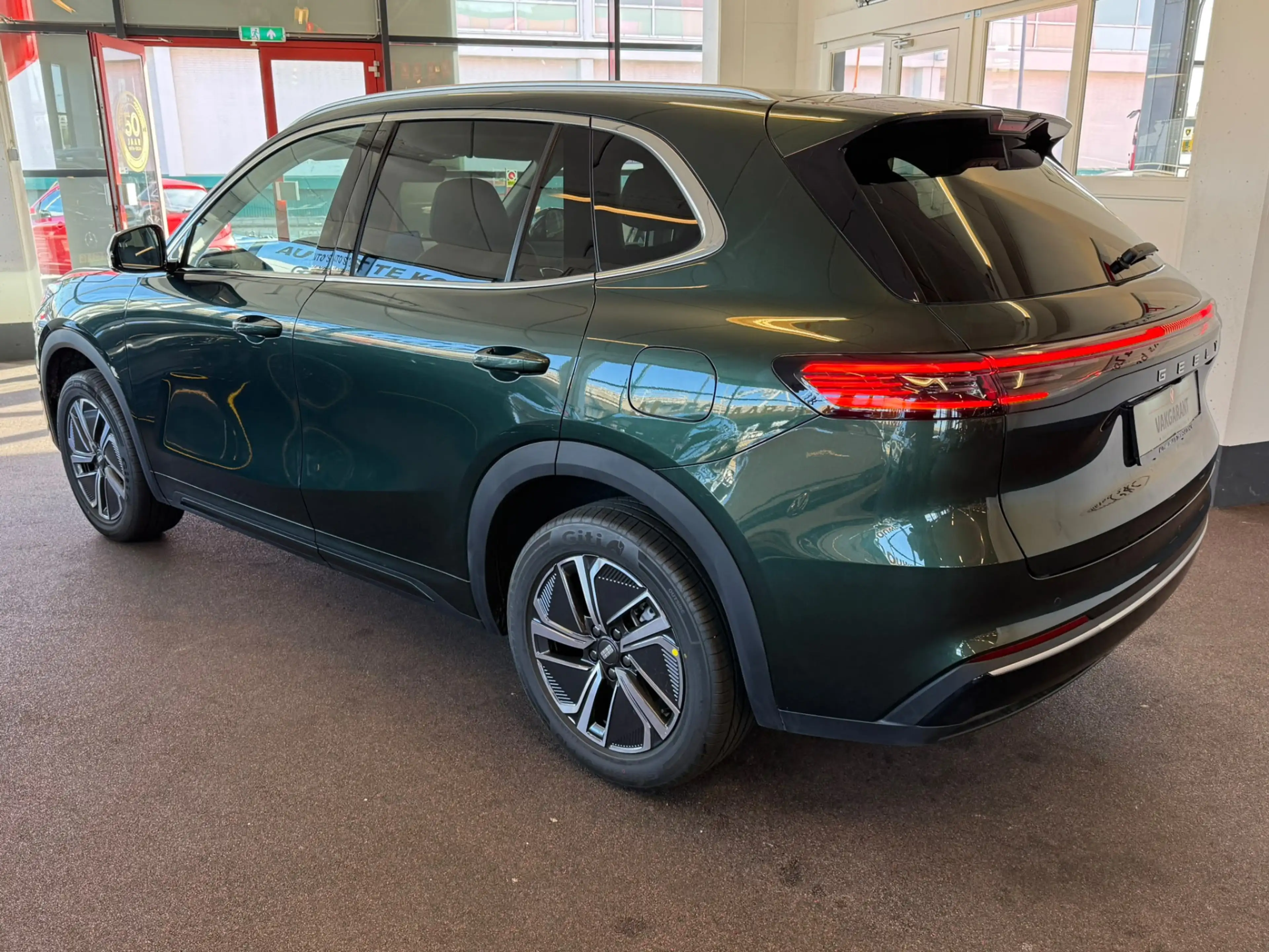 Geely Starray EM-i 1.5 Max+ GLOEDNIEUW | 360 Camera | Plug-in Hybrid — photo 5