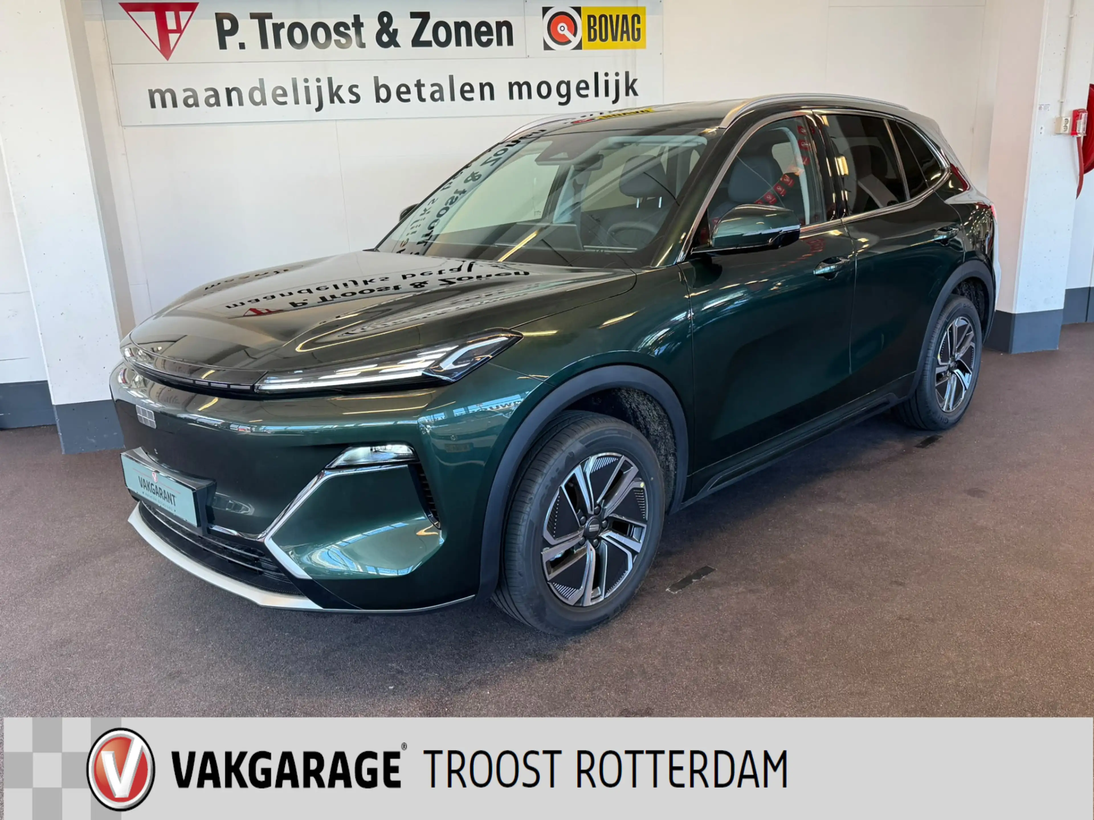 Geely Starray EM-i 1.5 Max+ GLOEDNIEUW | 360 Camera | Plug-in Hybrid