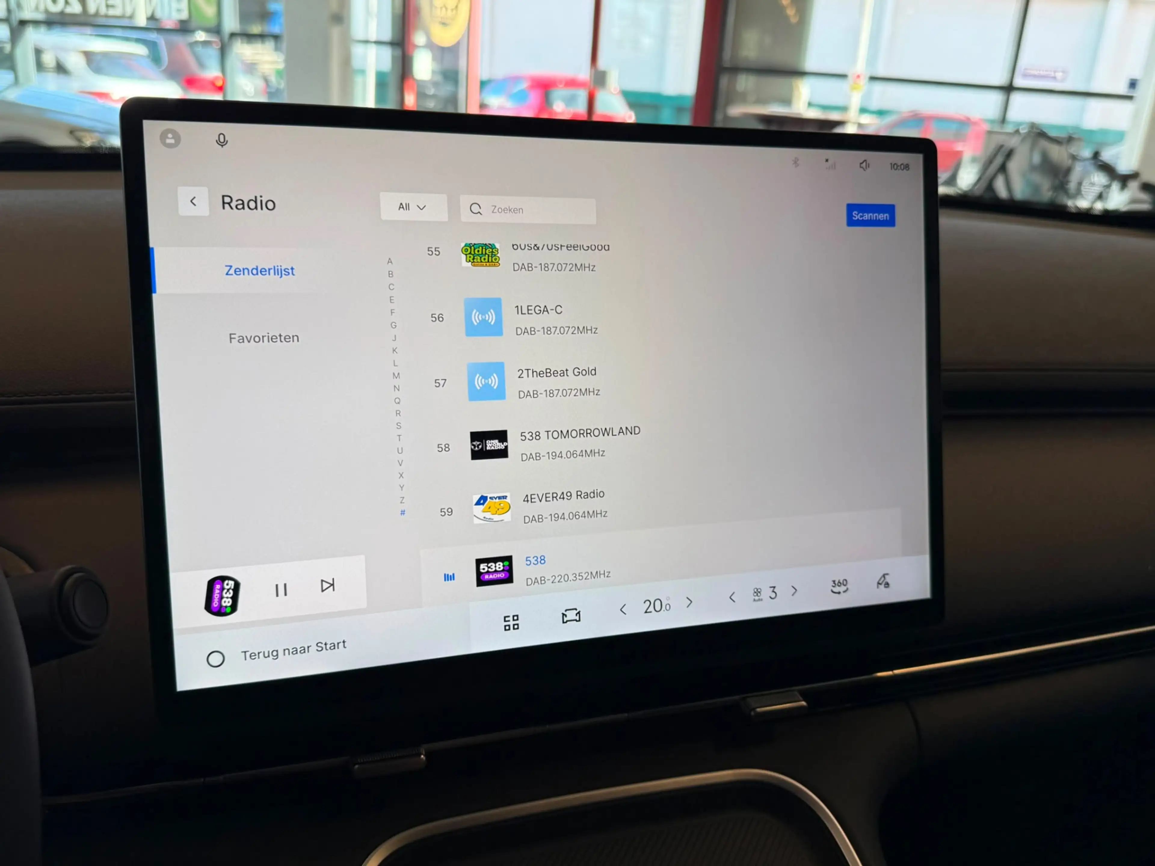 Geely Starray EM-i 1.5 Max+ GLOEDNIEUW | 360 Camera | Plug-in Hybrid — photo 30