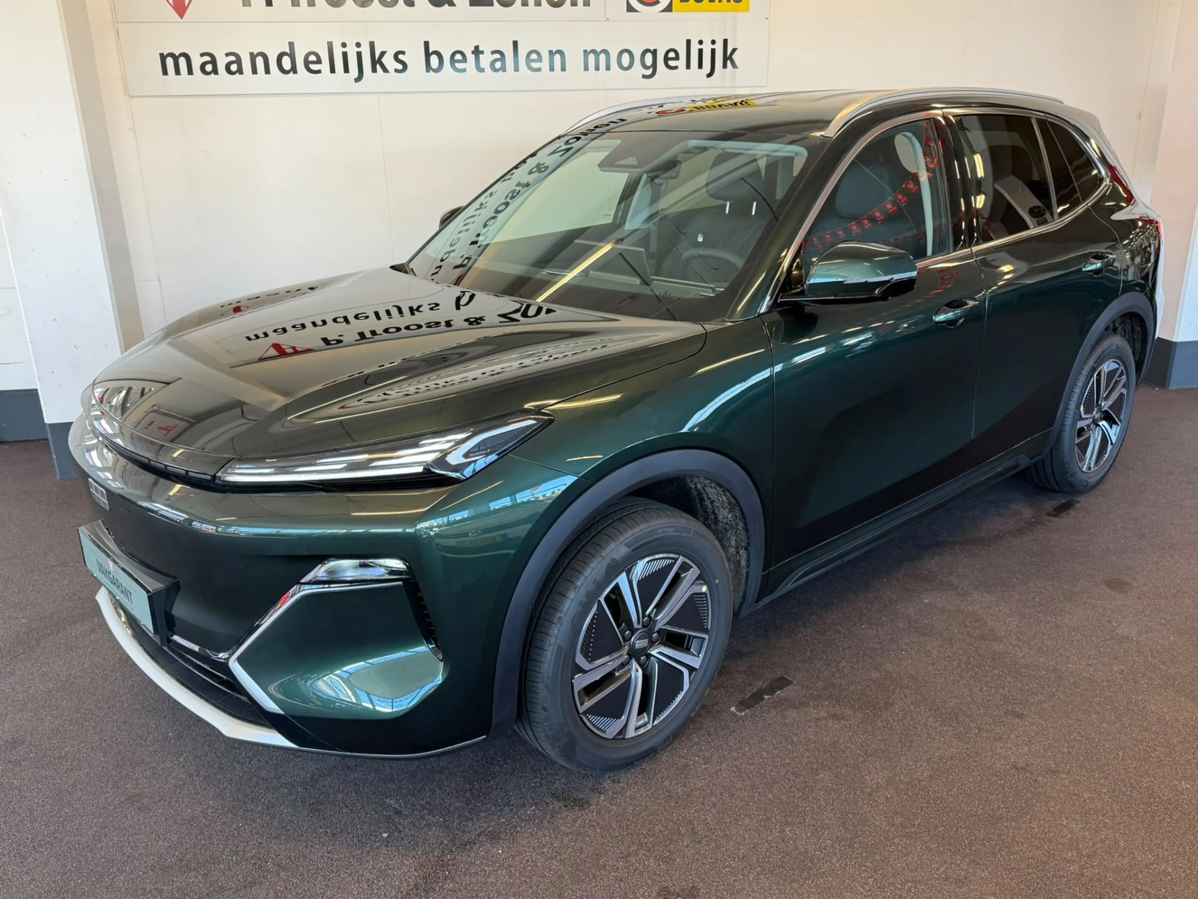 Geely Starray EM-i 1.5 Max+ GLOEDNIEUW | 360 Camera | Plug-in Hybrid — photo 4