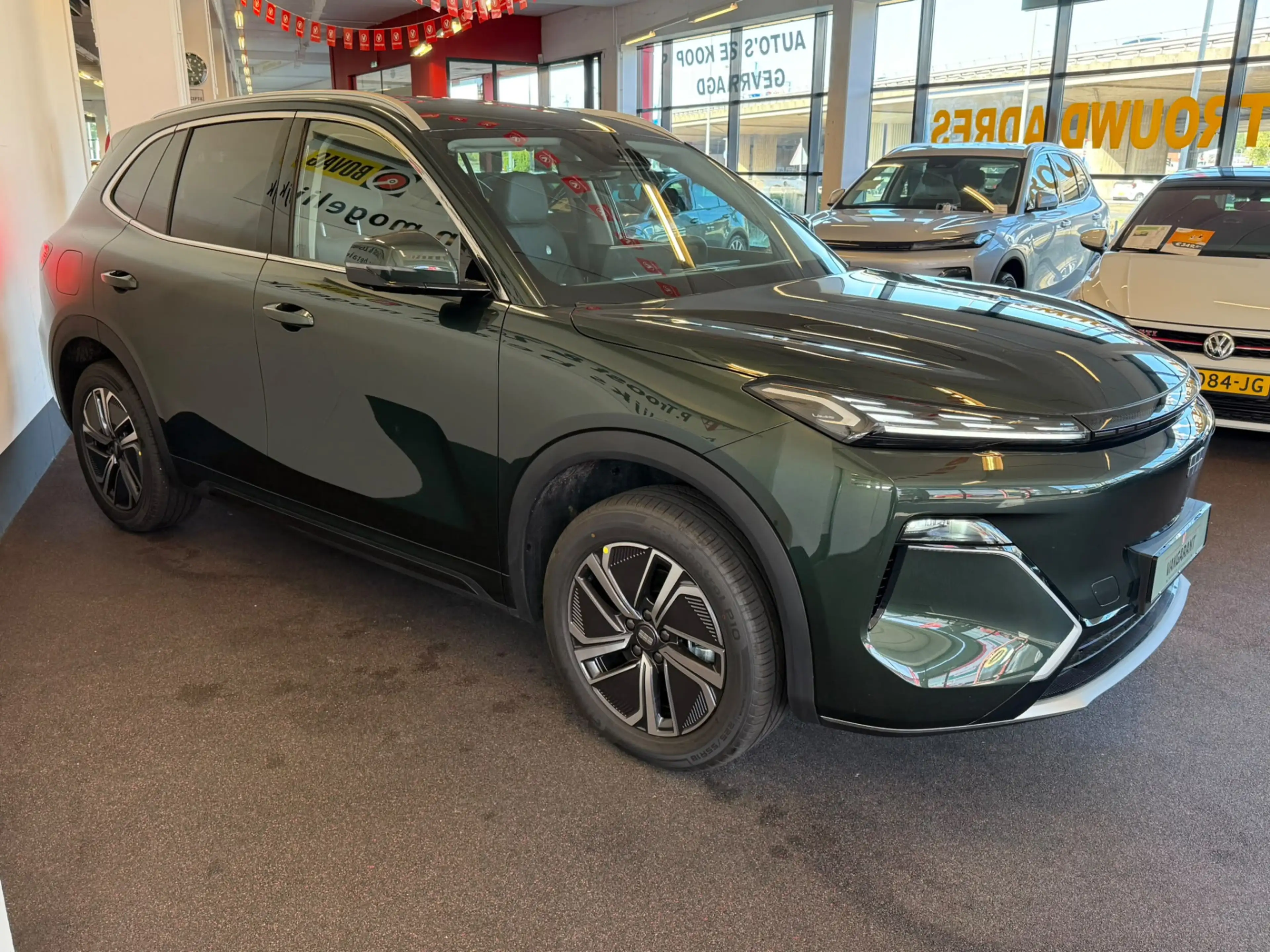 Geely Starray EM-i 1.5 Max+ GLOEDNIEUW | 360 Camera | Plug-in Hybrid — photo 8