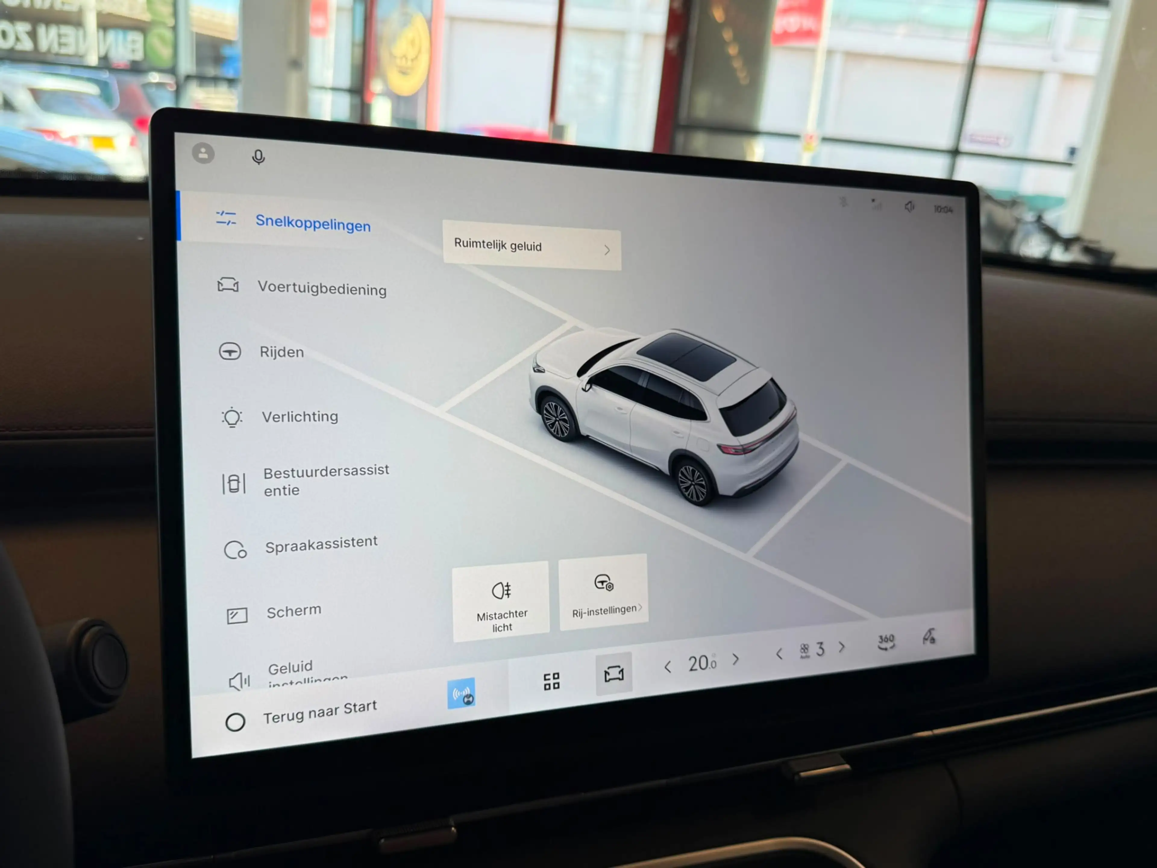 Geely Starray EM-i 1.5 Max+ GLOEDNIEUW | 360 Camera | Plug-in Hybrid — photo 23