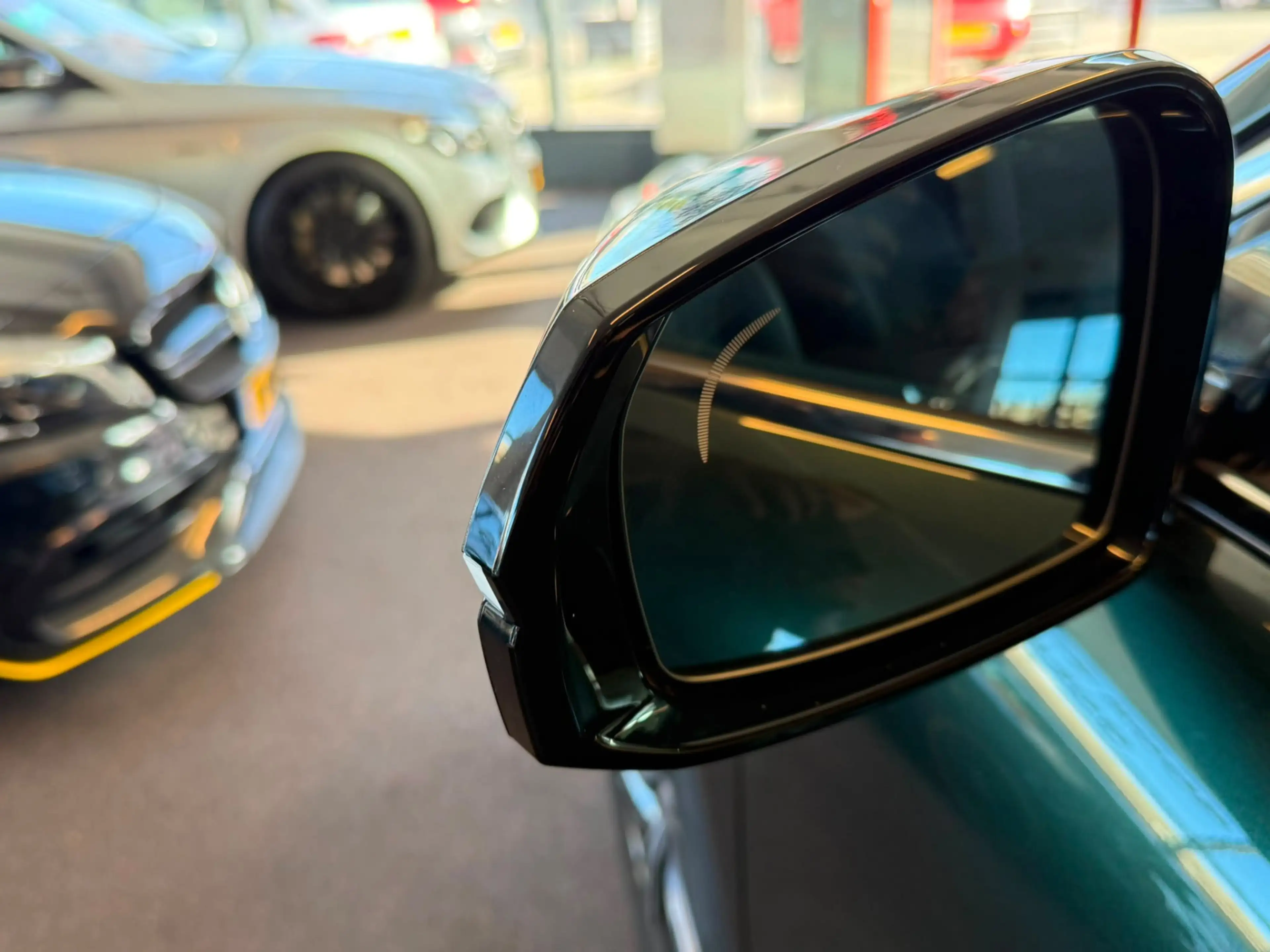 Geely Starray EM-i 1.5 Max+ GLOEDNIEUW | 360 Camera | Plug-in Hybrid — photo 36