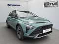 Hyundai BAYON 1.0 T-Gdi (100PS) 48V DCT Trend 17''Alufelgen+Dach Grün - thumbnail 2